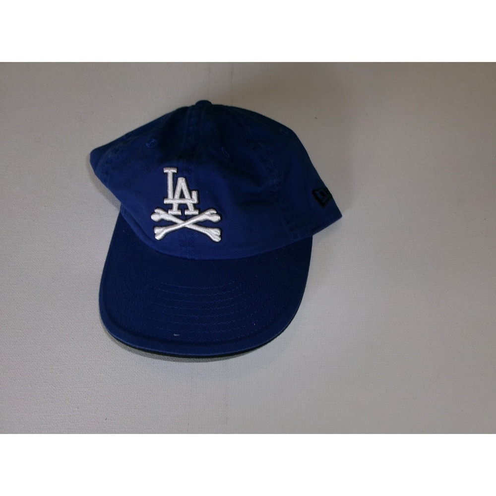 YOUTH DODGERS  NEW ERA   HAT CAP VINTAGE DEADSTOCK M4
